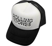 Rolling Stones - Cappello - Nuovo - Musica RSMBCAP14BW