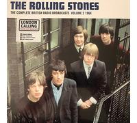 Rolling Stones - Complete Radio Broadcasts Vol.2 (White Vinyl)