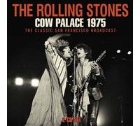 ROLLING STONES - COW PALACE 1975 2CD - CD - K72z