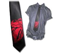 ROLLING STONES Cravatta - Alchemy Gothic - Ufficialmente Licenziata