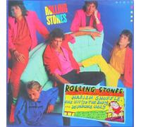 Rolling Stones-Dirty Work(12" Vinyl LP)(1986)