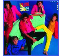 Rolling Stones – Dirty Work – CD audio – AA.VV.