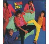 ROLLING STONES - DIRTY WORK LP UK ROLLING STONES 1986