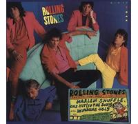 ROLLING STONES - Dirty Work - Stickered