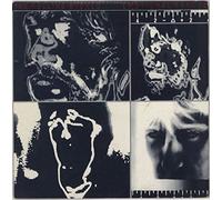 ROLLING STONES - EMOTIONAL RESCUE LP UK ROLLING STONES 1980