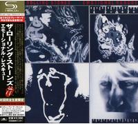Rolling Stones - Emotional Rescue [Shm-CD]