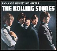 The Rolling Stones Englands Newest Hit Makers (CD) Album