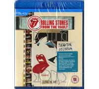 Rolling Stones - From The Vault Hampton Coliseum - Blu-ray (live in 1981)