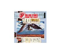 Rolling Stones - From the Vault - L. A. Forum - Live in 1975 (3LP+DVD)