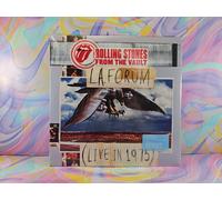 Rolling Stones - From the Vault: L.A. Forum (Live in 1975) (Record) Nuovo 3xLP