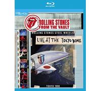 ROLLING STONES FROM THE VAULT:LIVE AT THE TOKYO DOME DVD NUOVO