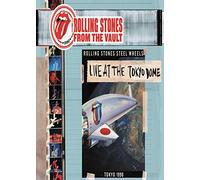From The Vault: Live At The Tokyo Dome 1990 (Blu-ray) the Rolling Stones