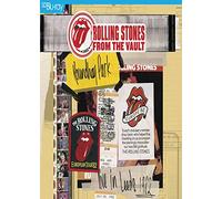 The Rolling Stones: From the Vault - Live in Leeds 1982 (Blu-ray) Keith Richards
