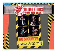 Music Blu-Ray Rolling Stones (The) - From The Vault: No Security San Jose' 99 (B
