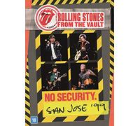 Rolling Stones - From The Vault No Security San Jose '99