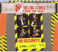 From The Vault: No Security San Jose 99 (Blu-Ray/2Cd) (CD)