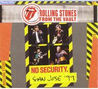 From The Vault: No Security San Jose 99 (Blu-Ray/2Cd) (CD)