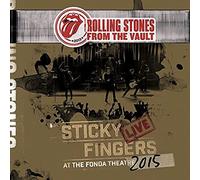 Rolling Stones - From The Vault - Sticky Fingers: Live At Fonda