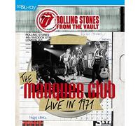ROLLING STONES FROM THE VAULT - THE MARQUEE CLUB LIV DVD NUOVO