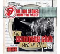 The Rolling Stones – From The Vault: The Marquee Club Live In 1971 – DVD + CD