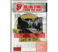 Rolling Stones - From The Vault - The Marquee Club Live In 1971 - Dvd