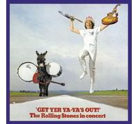 Rolling Stones - Get Yea Ya-Yas Out! [Shm-CD]