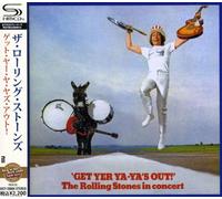 Rolling Stones - Get Yer Ya-Ya's Out!