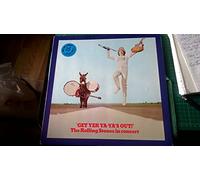 ROLLING STONES - Get Yer Ya Yas Out