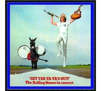 Rolling Stones - Get Yer Ya Yas Out