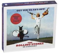 Rolling Stones - Get Yer Ya-Ya's Out! Rolling Stones In Concert (4 CD)