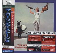 Rolling Stones - Get Yer Ya-Ya'S..-Shm-Cd-