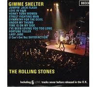 Rolling Stones - Gimme Shelter