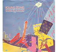 Rolling Stones* - Going To A Go Go (Live) - Rolling Stones* 7" 45
