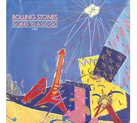Rolling Stones* - Going To A Go Go (Live) - Rolling Stones* 7" 45