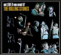 Rolling Stones - Got Live If You Want It CD 8823252 DECCA