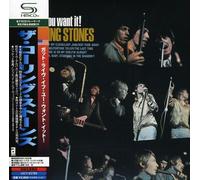 Rolling Stones - Got Live If You Want It!