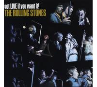 Rolling Stones Got Live If You Want It (CD)