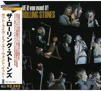 Rolling Stones - Got Live You Want It