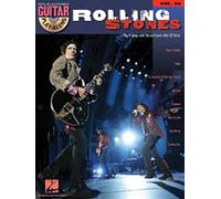 Hal Leonard Guitar Rolling Stones Note