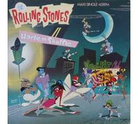 Rolling Stones - Harlem shuffle (1986) / Vinyl Maxi Single [Vinyl 12'']