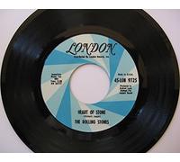 ROLLING STONES - heart of stone +3