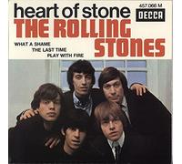 Rolling Stones - Heart Of Stone EP - 2nd - WOL