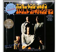 ROLLING STONES Honky Tonk Donna 7INCH EP SIZE SLEEVE JP SHM CD NUOVO
