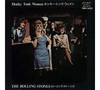 Rolling Stones - Honky Tonk Women