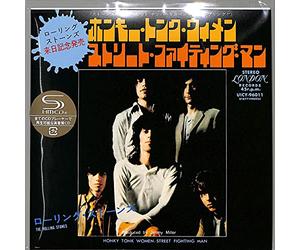 Rolling Stones - Honky Tonk Women / Street Fighting Man