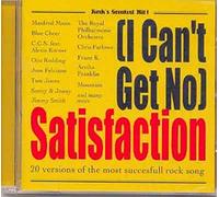 Rolling Stones - (I can't get no) Satisfaction-20 versions (v.a.: RPO, Aretha Franklin, Mountain..)