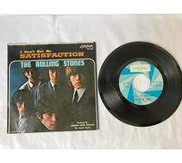 ROLLING STONES - (i can't get no) satisfaction / the under assistant west coast promot