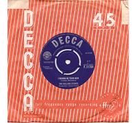 Rolling Stones - i wanna be your man / stoned 45 rpm single