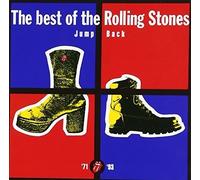 ROLLING STONES - JUMP BACK/BEST.. -SHM-CD-