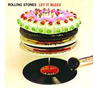 Rolling Stones - Let It Bleed